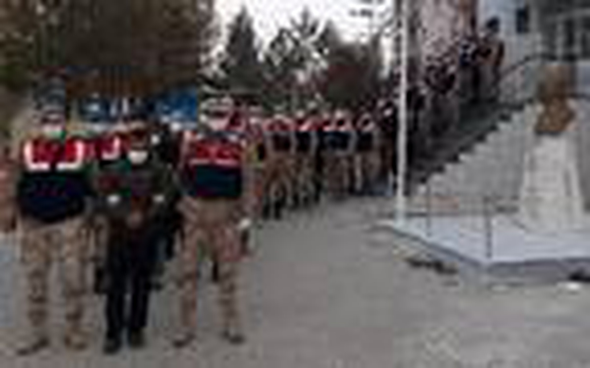 Erzurum\'daki uyuşturucu ve silah operasyonunda 10 tutuklama