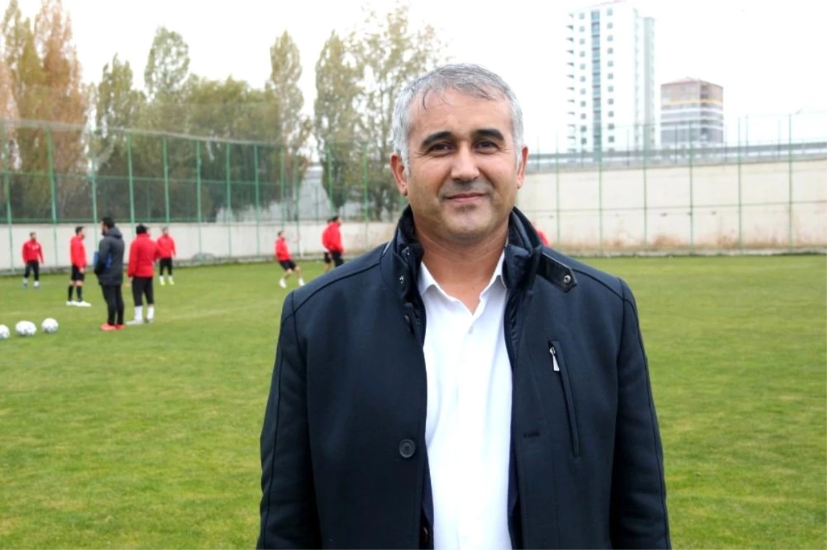 Hakan Genç: "Fenerbahçe\'yi yenmek istiyoruz"