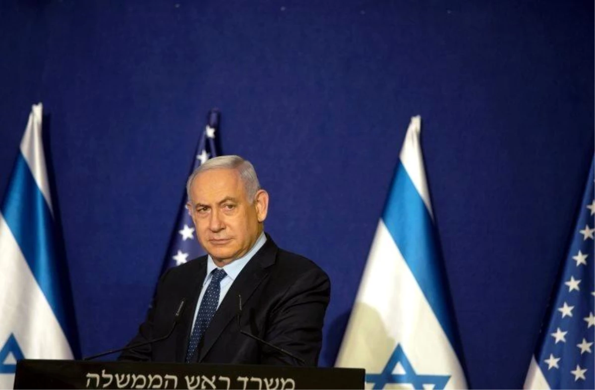 İsrail basını: Netanyahu gizlice Suudi Arabistan\'a gidip Veliaht Prens Muhammed bin Selman ve ABD Dışişleri Bakanı Pompeo\'yla görüştü