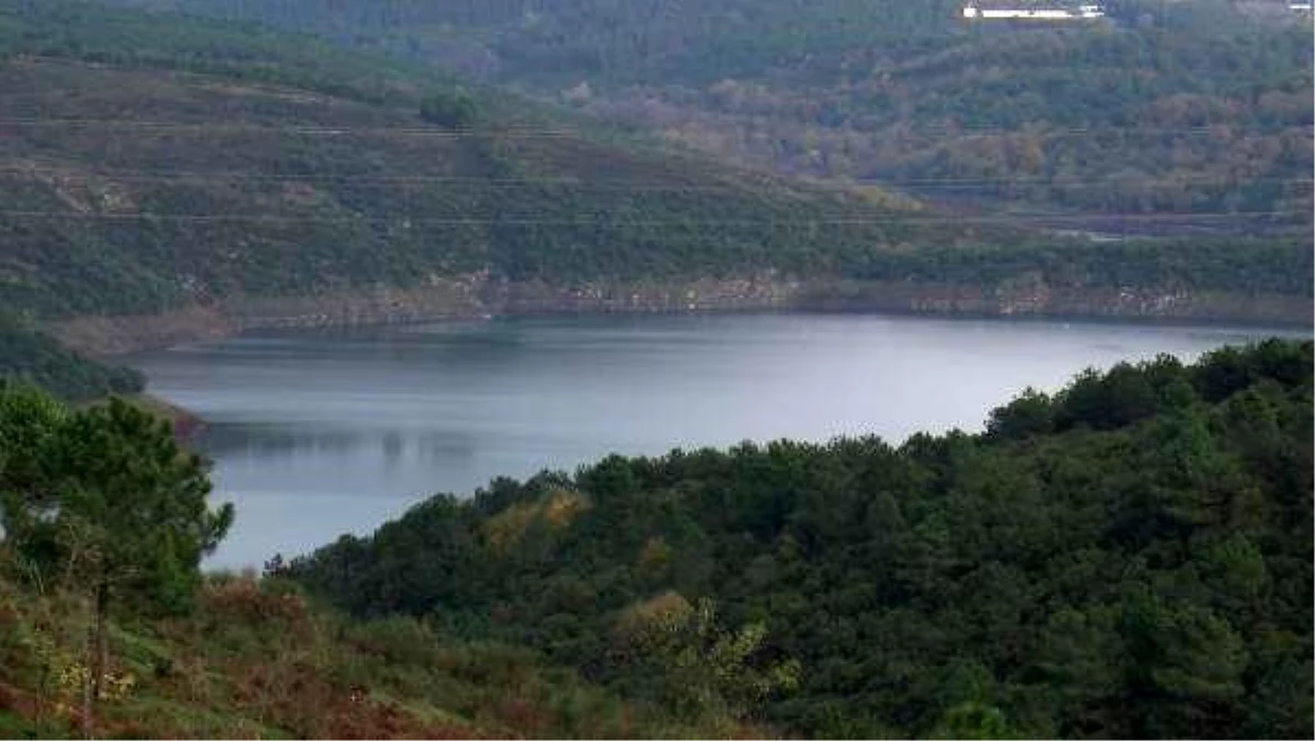 İstanbul barajları son 10 yılın en düşük seviyesinde; Yağış olmazsa kuraklık kaçınılmaz