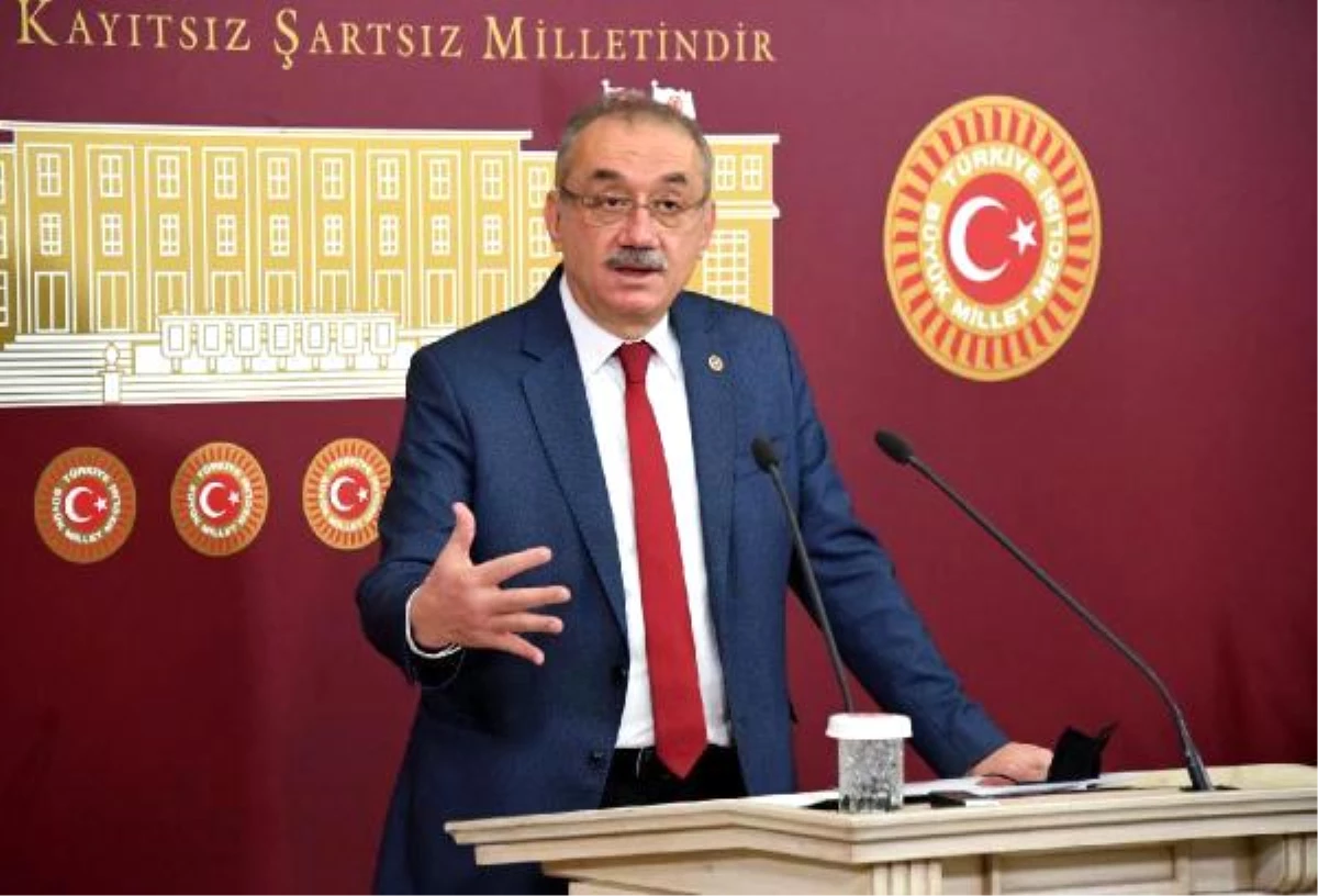 İYİ Partili Tatlıoğlu: Zamanında konuşulmayan dil bize rehberlik etmez