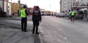 Son dakika haberi! Jandarma ekipleri Kovid-19 tedbirlerini denetledi