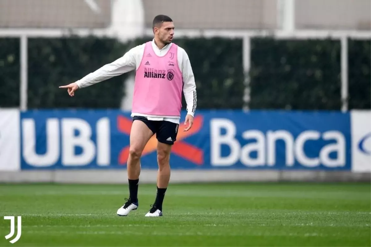 Merih Demiral, sakatlığı nedeniyle 10 gün sahalardan uzak kalacak