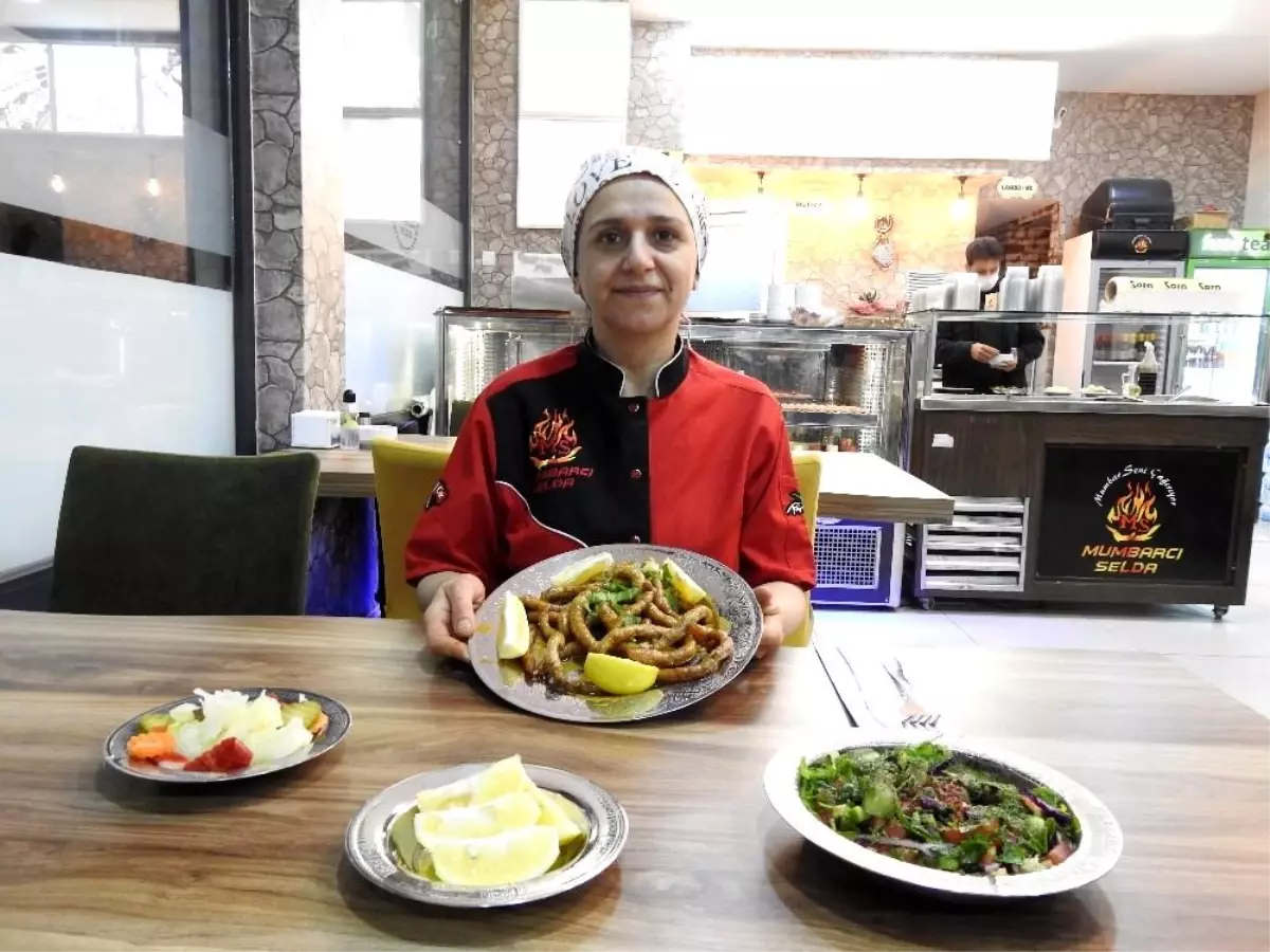 Kadın girişimcinin azim dolu öyküsü: Pazar tezgahından kendi iş yerine