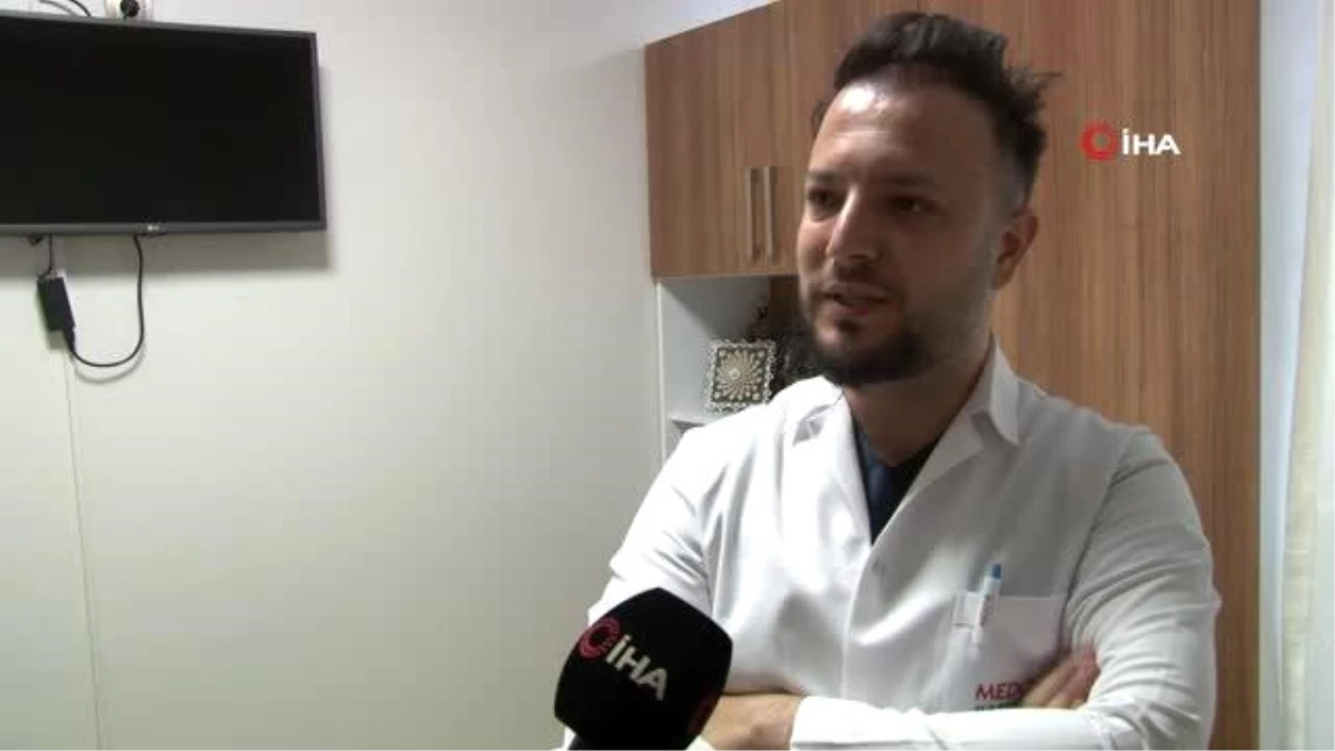 Op. Dr. Kıraç: "Diz ağrısı kireçlemenin de habercisi olabilir"