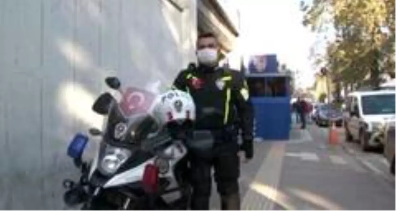 Son dakika haberleri! Polislerden öğretmenlere videolu kutlama