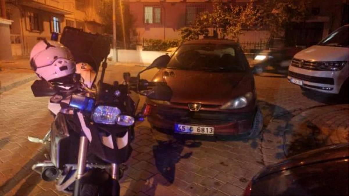 Polisten kaçan alkollü sürücüye 9 bin 120 lira ceza