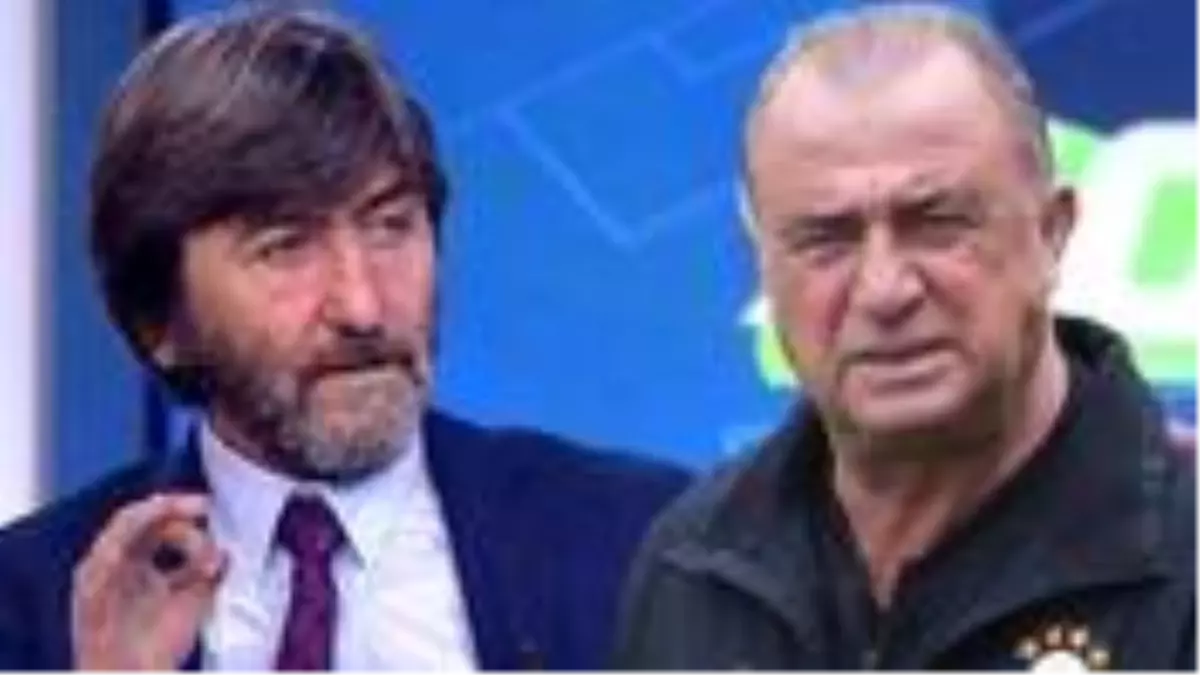 Rıdvan Dilmen\'den, Fatih Terim\'e sert eleştiri: Ne gerek vardı, 6-0 mı yeneceksin?