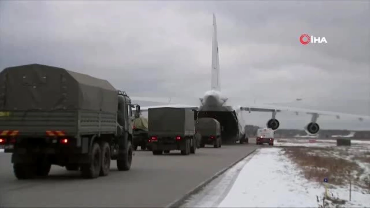 Rusya, Dağlık Karabağ\'da mayın temizleme faaliyetlerine başlıyor