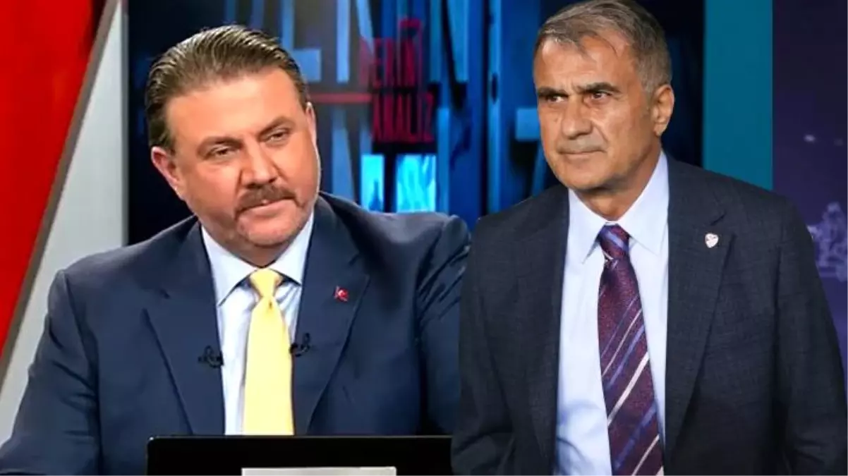 Şenol Güneş\'ten Yiğit Bulut\'a olay gönderme: Ekonomiyi batırmış adam bana ekonomiden bahsediyor