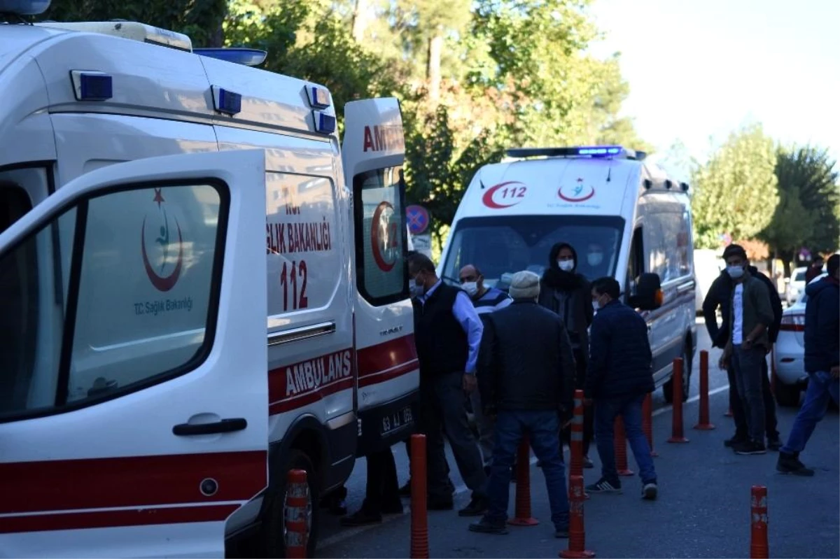 Son dakika haberleri | Siverek Belediyesinde silahlar çekildi: 1 yaralı