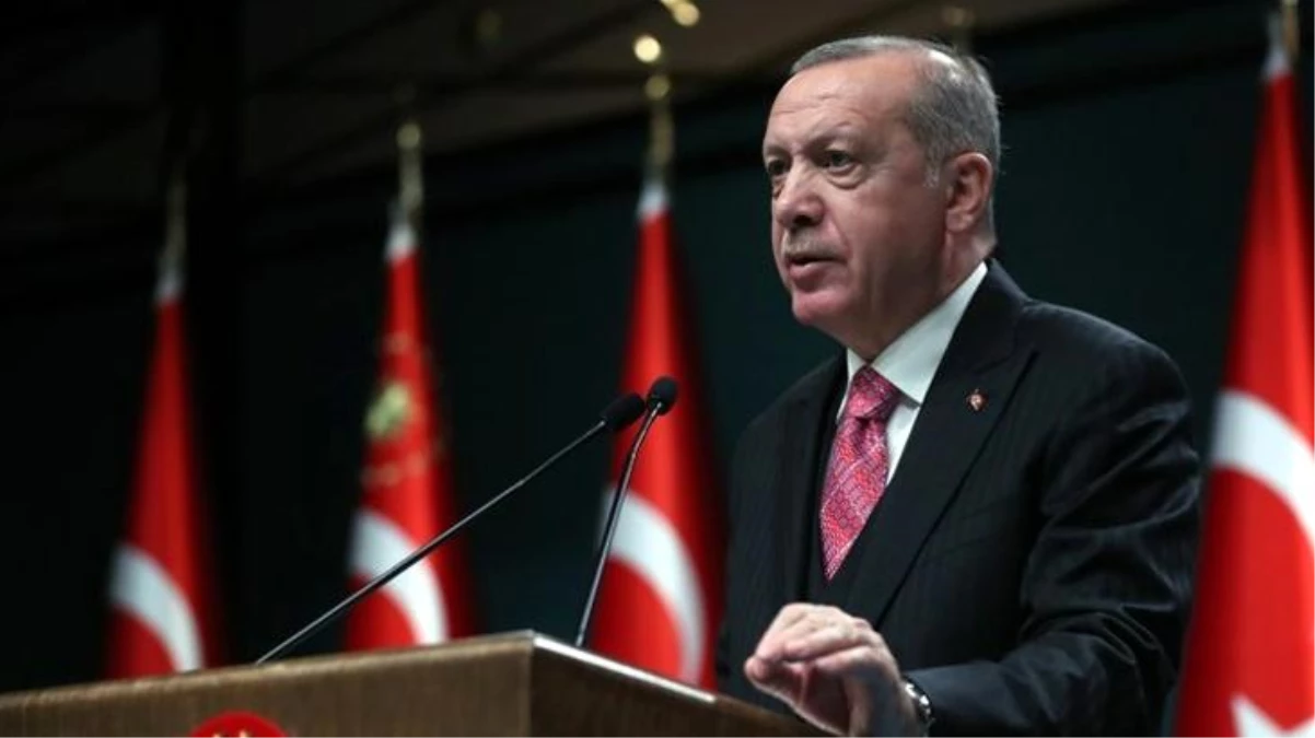 Son Dakika: Cumhurbaşkanı Erdoğan\'dan Fikirtepe talimatı: Kentsel dönüşümü TOKİ ve Emlak Konut yapacak