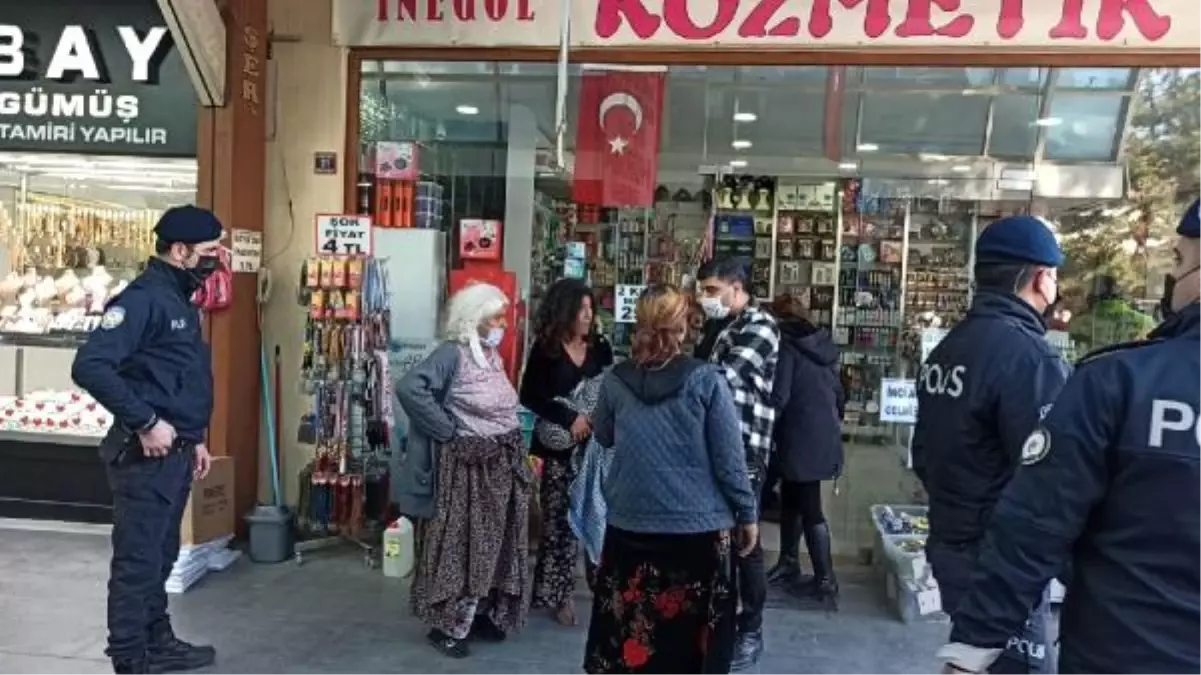 Tırnakçılık şüphelisi 6 kadına gözaltı