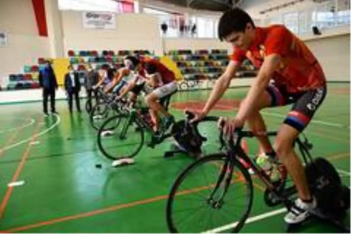 Son dakika haberi... Triatlon\'da Balıkesir bisiklet etabı heyecanı