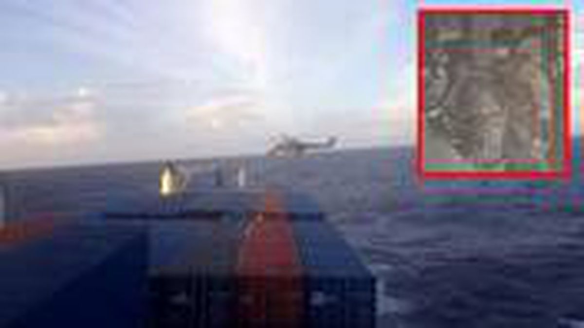 Türk gemisine baskın emrini AB Akdeniz Deniz Kuvvetleri vermiş! Sabaha kadar beklemişler