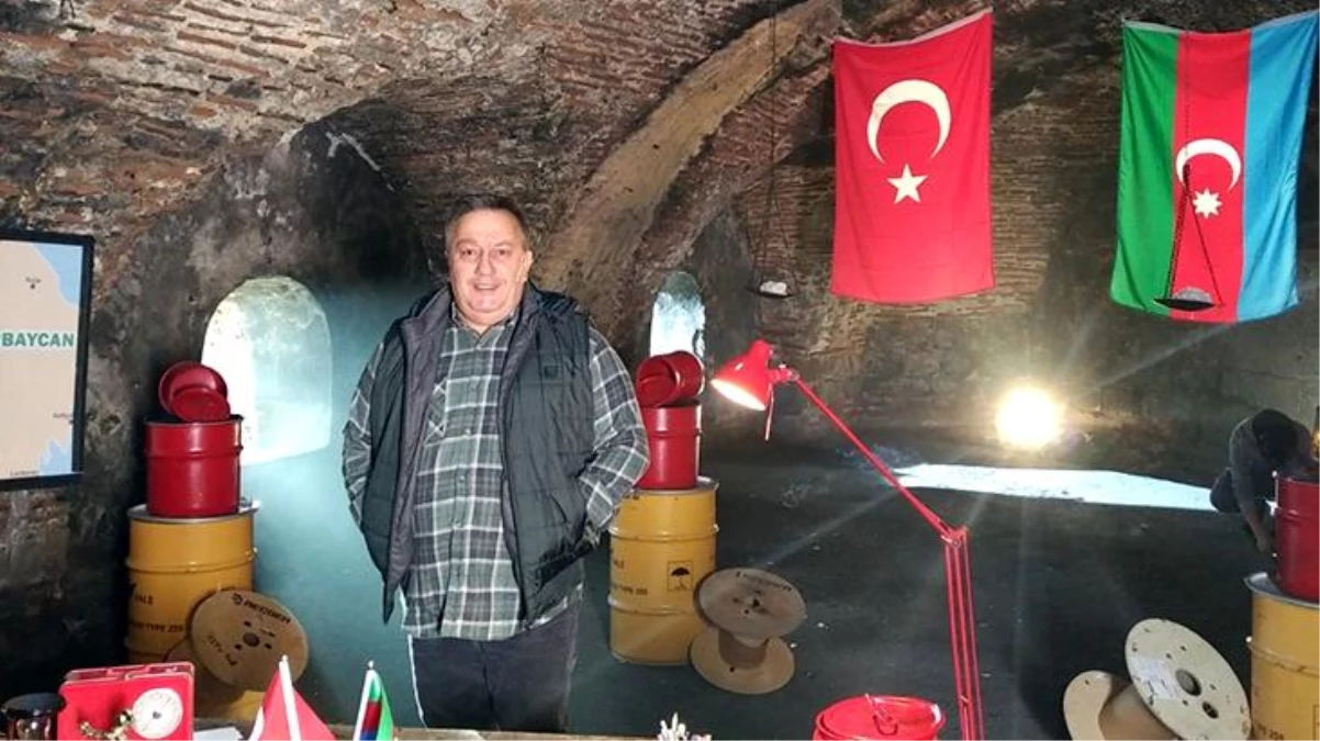 Ünlü sanatçı İsmail Türüt, Dağlık Karabağ\'a özel şarkı besteledi