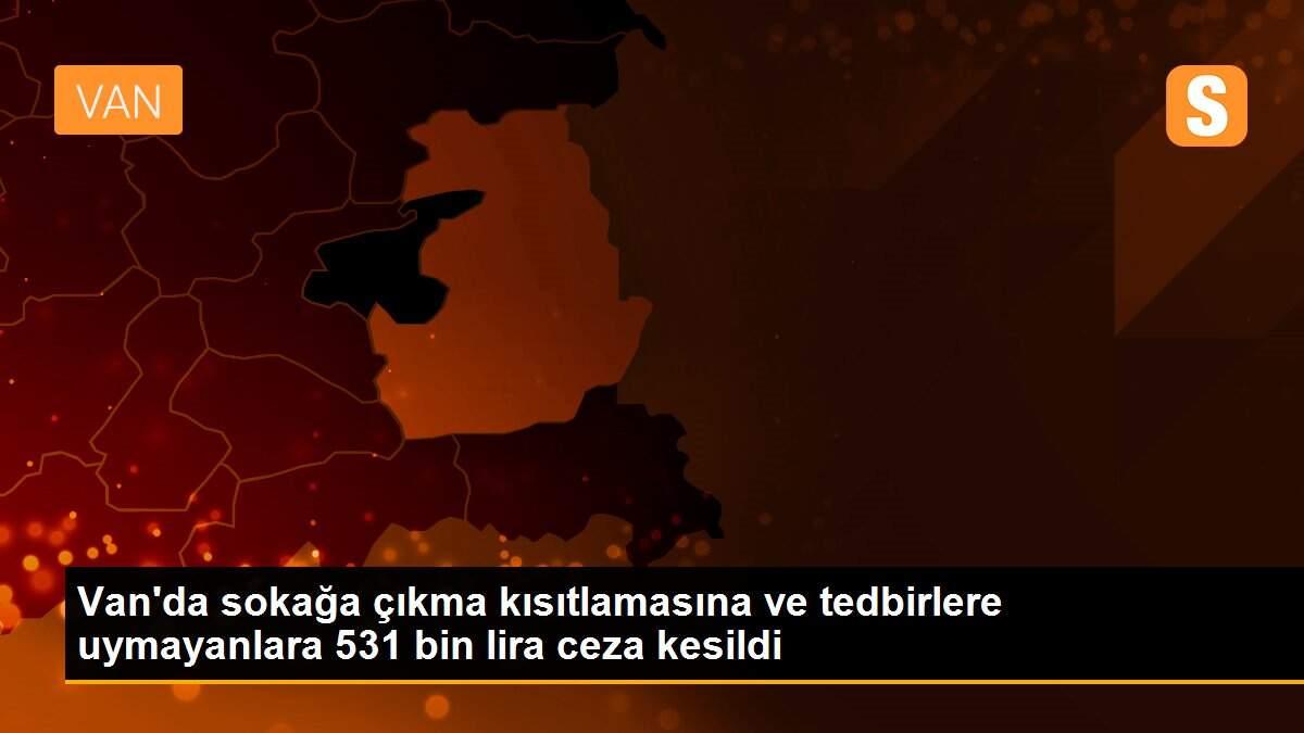 Afyonkarahisar\'da sokağa çıkma kısıtlamasına ve tedbirlere uymayan 44 kişiye para cezası