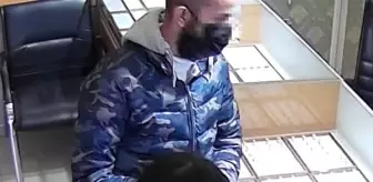 Yozgat'ta sahte altın bozduran 1'i kadın 2 kişi kamerada