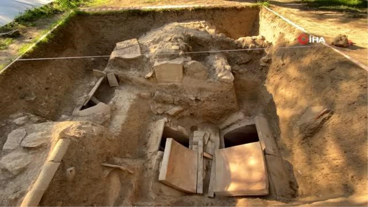 1500 yıllık mezar taşındaki o mesaj şok etti