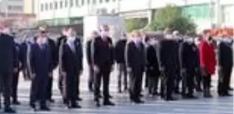 24 Kasım Öğretmenler Günü töreni