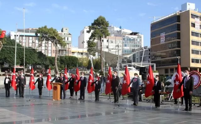 Antalya'da Öğretmenler Günü etkinliği