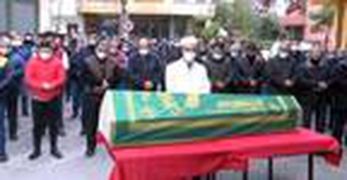AZİZ YILDIRIM\'IN KORUMASININ SİLAHINDAN ÇIKAN KURŞUNLA ÖLEN TERSANE ÇALIŞANININ CENAZESİ MEMLEKETİ GİRESUN\'A GÖNDERİLDİ
