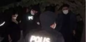 Babasının aracını izinsiz alan ehliyetsiz sürücüyü polis yakaladı