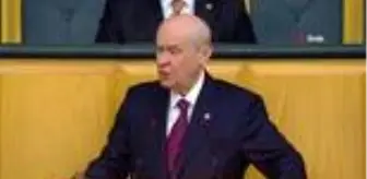 Bahçeli: 'Cumhur İttifakı siyaseti pazarlık üzerine inşa etmemiştir'