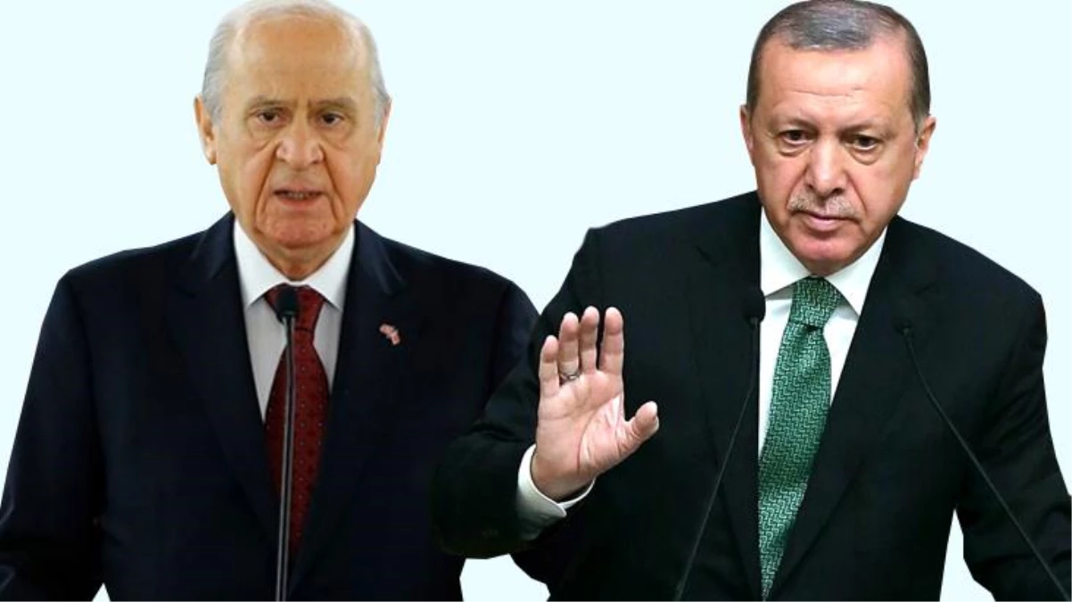 Bahçeli, "Erdoğan Bahçeli\'yi harcar" iddiasına sert çıktı: Biz harcarsak hainleri harcarız