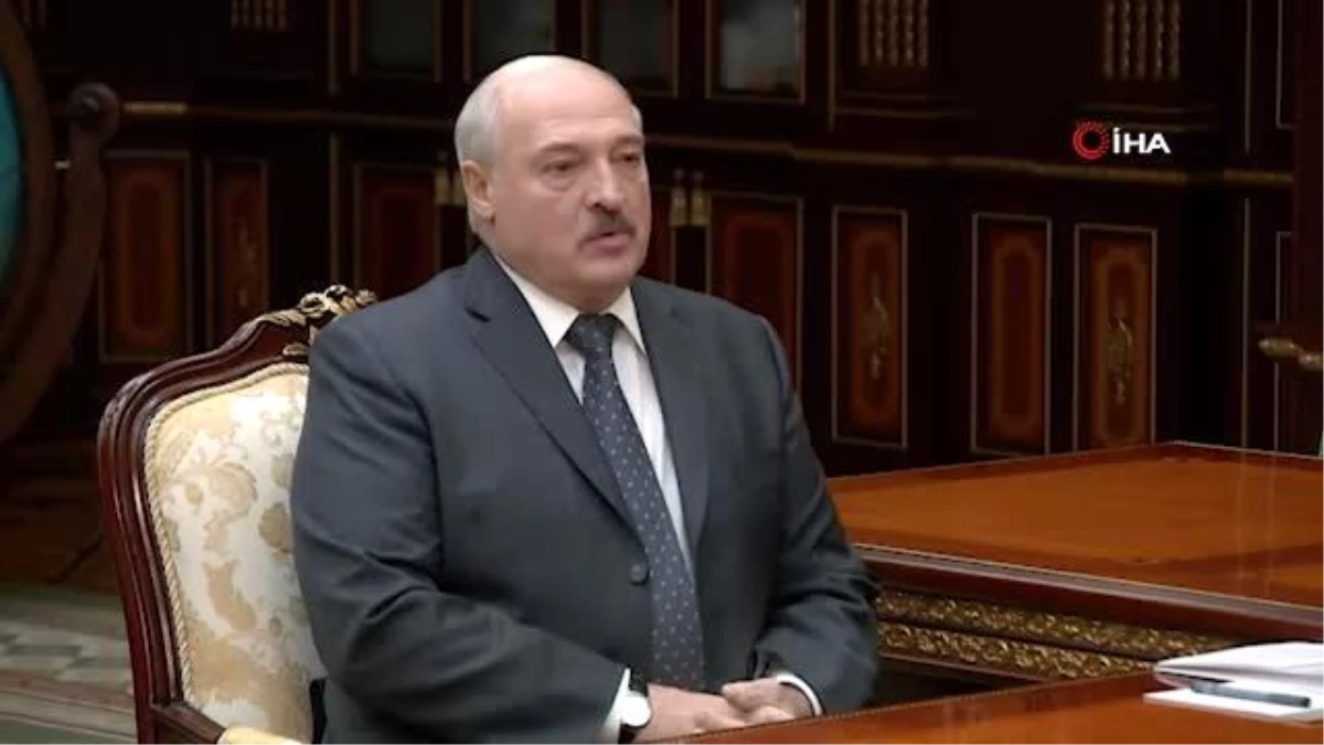 Son dakika haberleri | - Belarus, Rusya\'dan savaş uçakları almaya devam edecek- Lukaşenko: "Özellikle ordu içerisinde gerçek vatanseverlerin olmadığını görüyoruz"