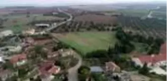 ÇANAKKALE - Çıplak köyü OPET tarafından hazırlanan proje ile 'Etno-Köy'e dönüştürüldü