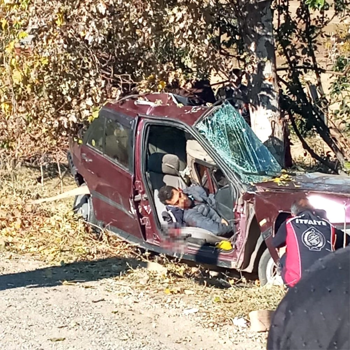 Son Dakika | Diyarbakır\'da trafik kazası: 1 ölü