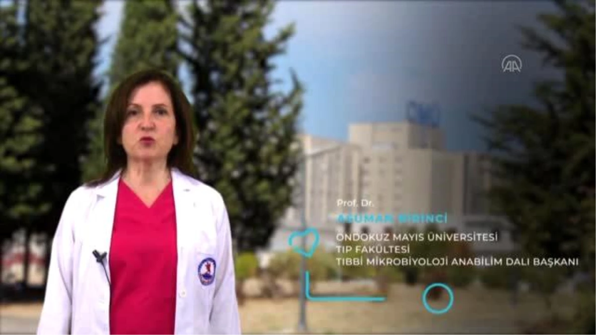 Doktorlardan Kovid-19 mücadelesine videolu destek