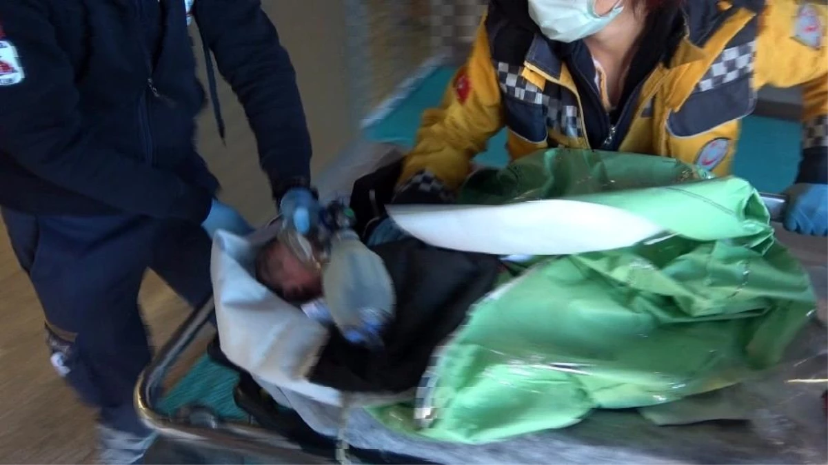 Dondurucu soğukta ölüme terk edilen bebek kurtarılamadı, şüpheli bir kadın gözaltına alındı