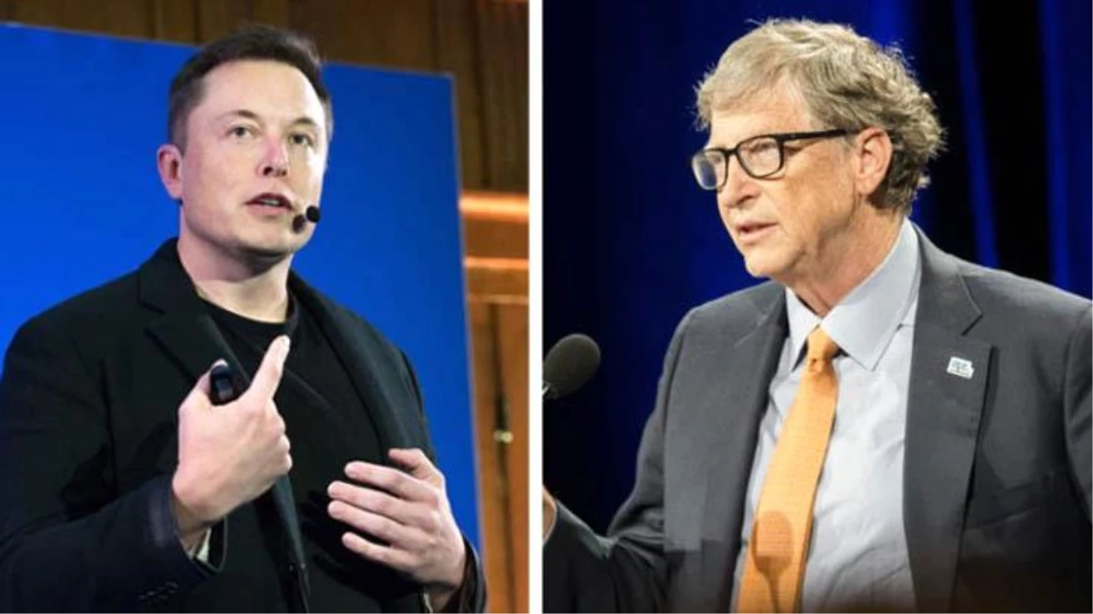 Elon Musk, Bill Gates\'i geçerek en zengin ikinci insan oldu