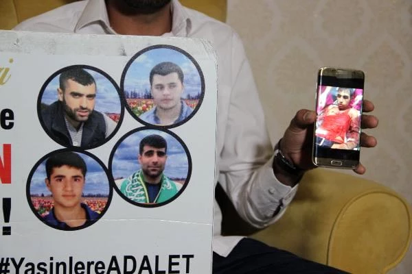 Son dakika haber | Erdoğan'ın sözlerine Kobani olaylarında çocukları öldürülen ailelerden destek