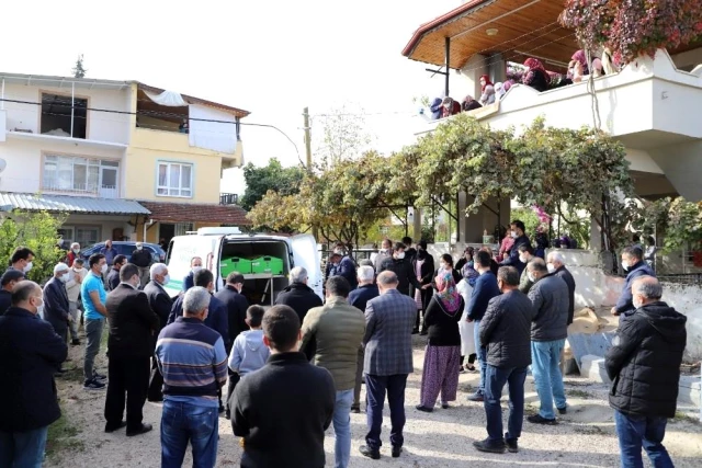 Eski Belediye Başkanı Yusuf Yiğit Son Yolcuğuna Uğurlandı