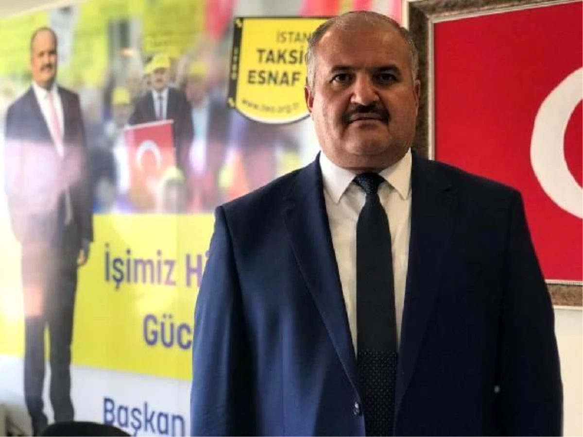 EYÜP AKSU: SONUÇLAR İSTANBUL\'DA İLAVE TAKSİYE İHTİYAÇ OLMADIĞINI GÖSTERİYOR