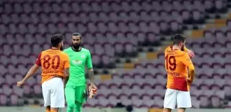 Galatasaray'da 9 maçta 10'uncu puan kaybı