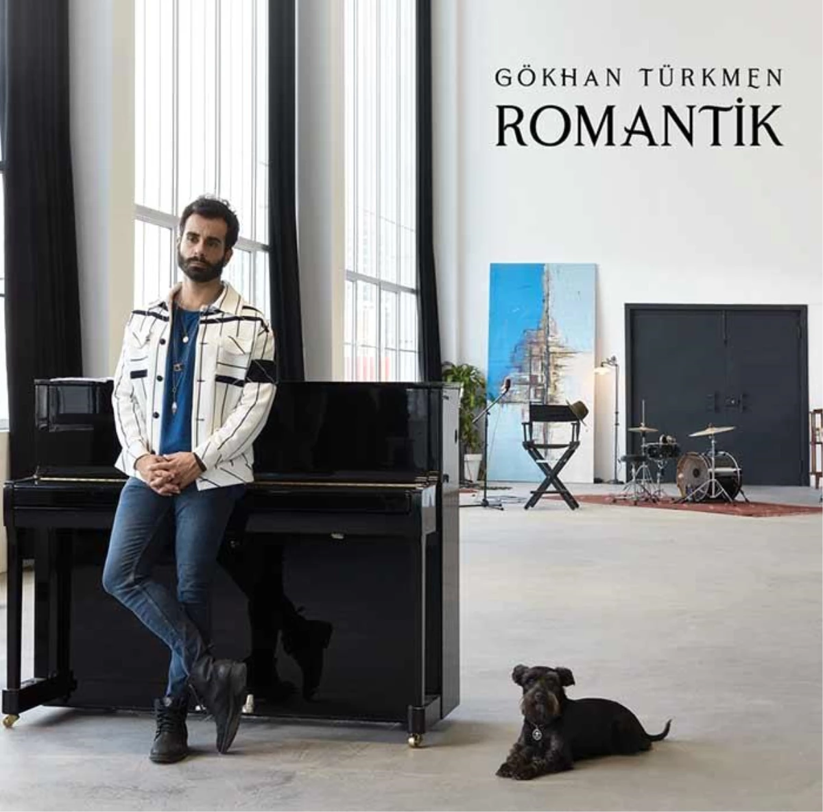 Gökhan Türkmen\'in yeni albümü \'Romantik\' dünya listelerinde yer aldı