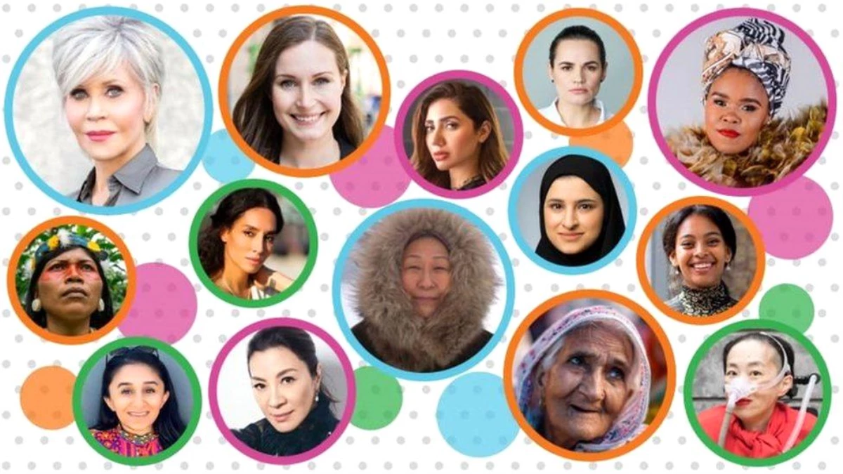 Gülsüm Kav, BBC\'nin 2020 yılı 100 Kadın listesine girdi
