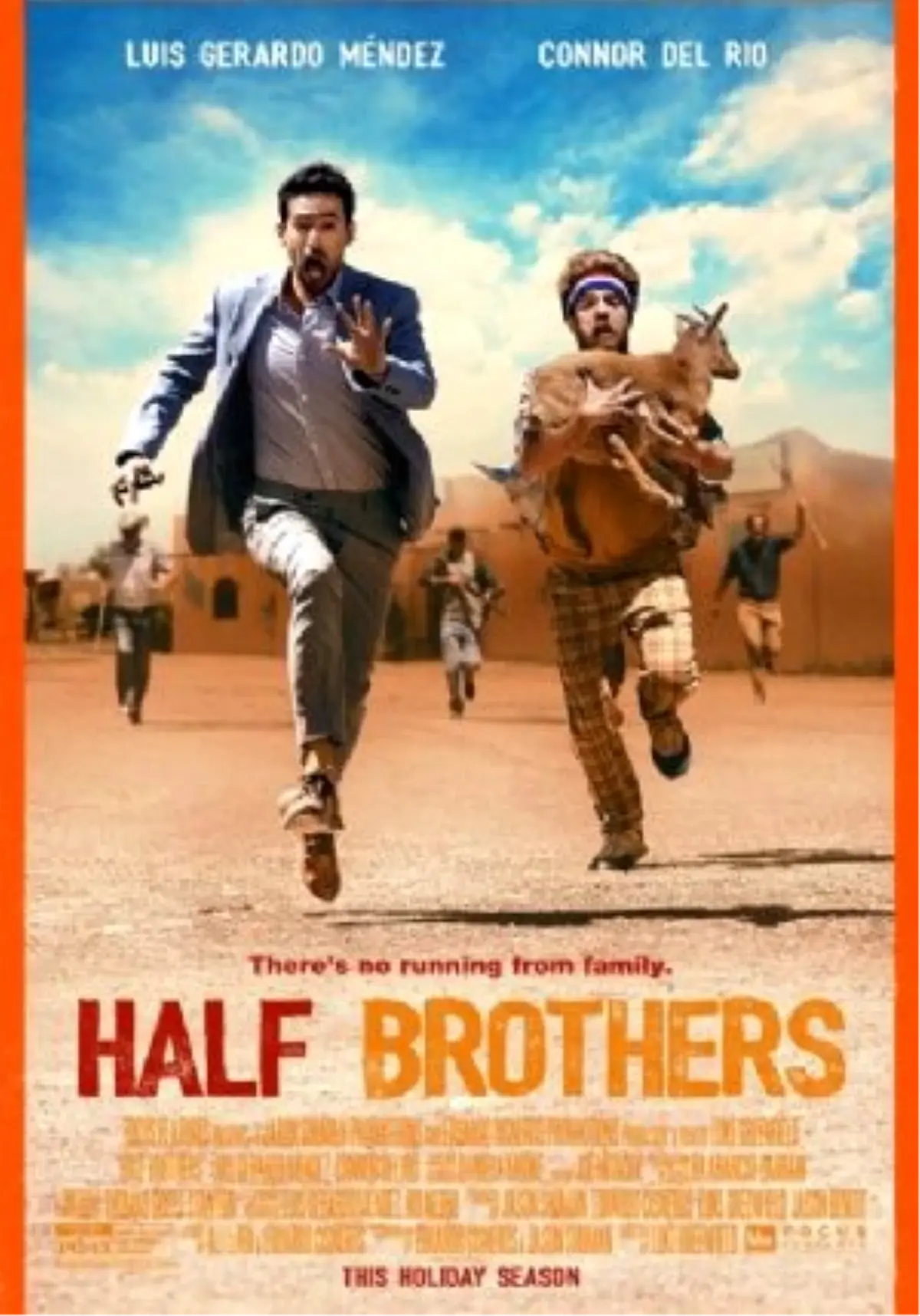 Half Brothers Filmi