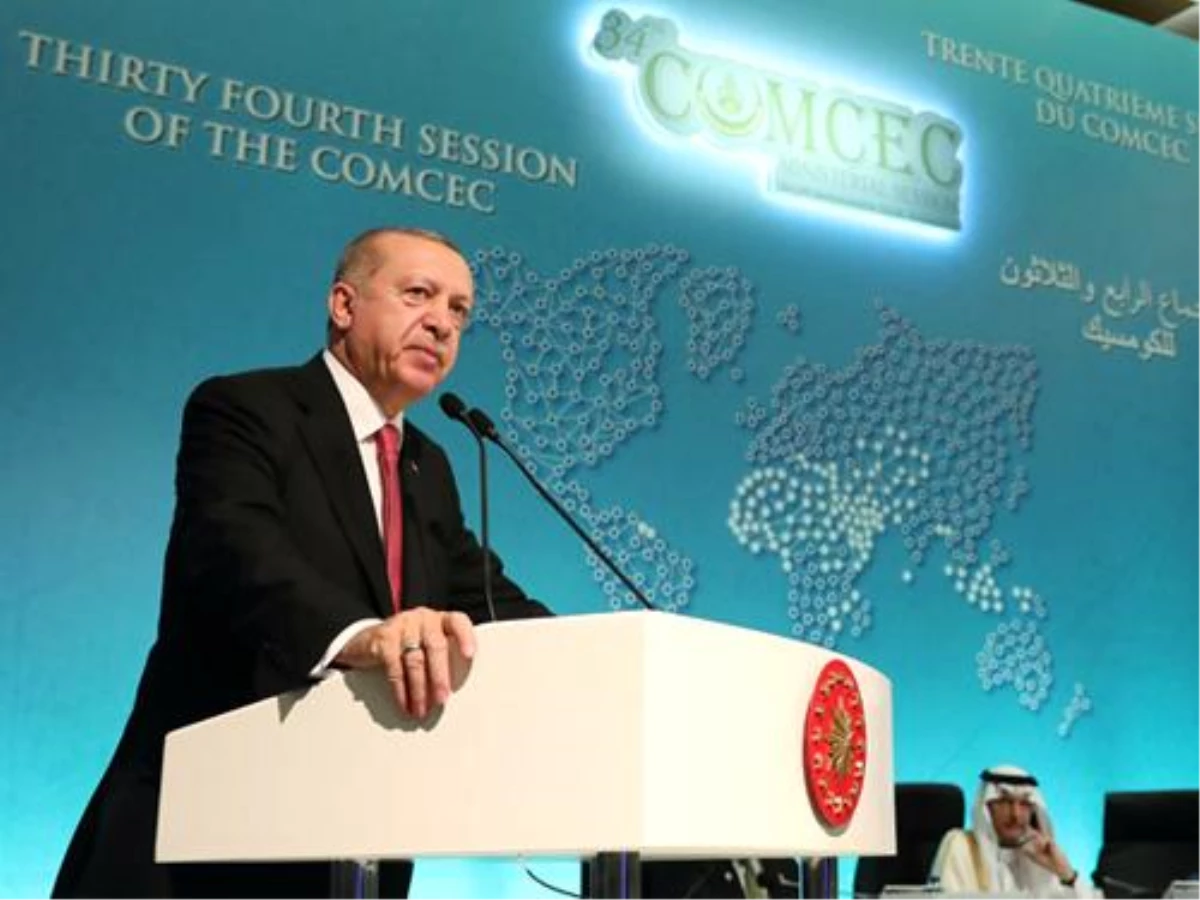 İSEDAK 36. Bakanlar Toplantısı\'nın açılışını Cumhurbaşkanı Erdoğan yapacak