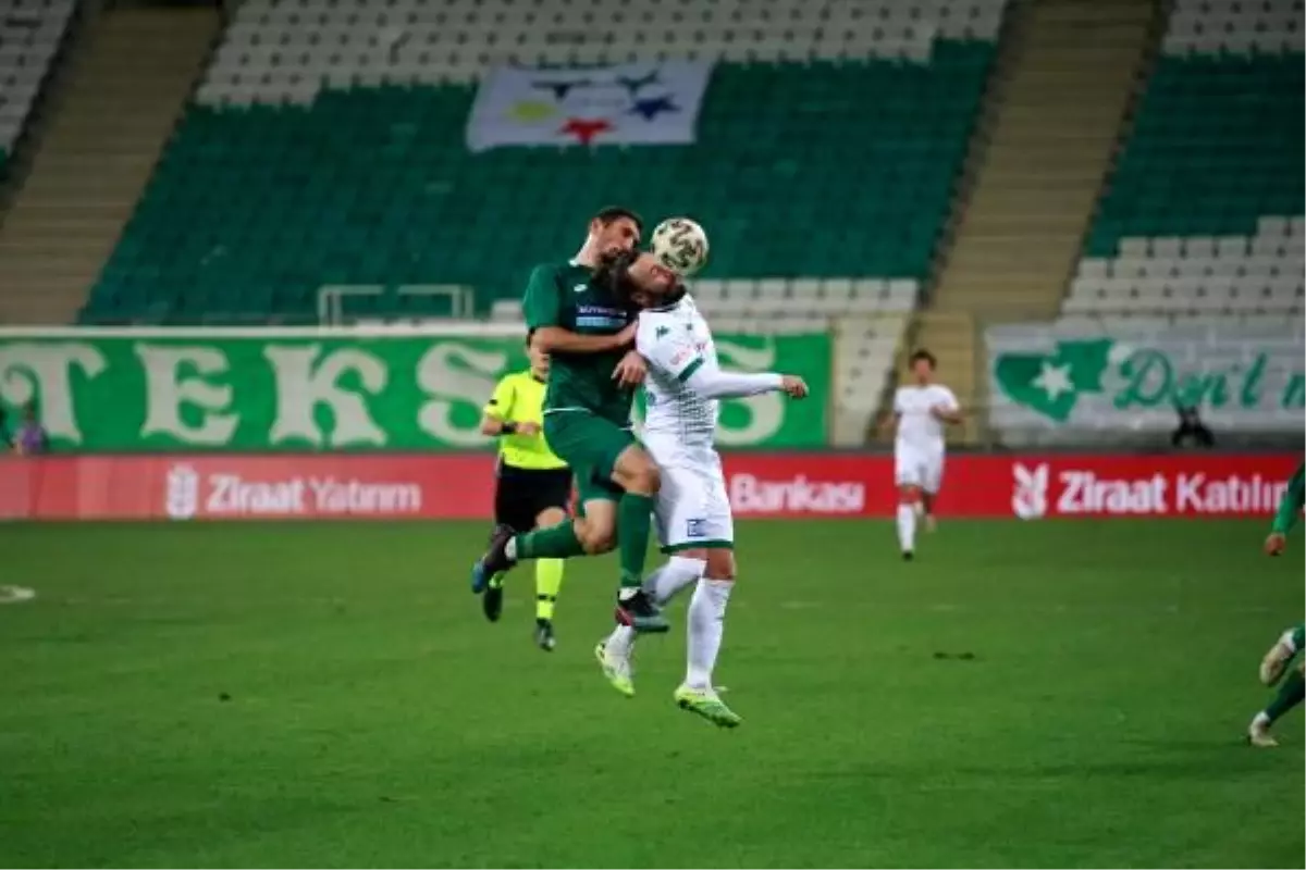 Karatay Termal 1922 Konyaspor: 1-0