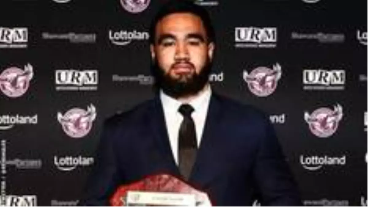 Keith Titmuss: Manly Warringah Sea Eagles oyuncusu 20 yaşında öldü