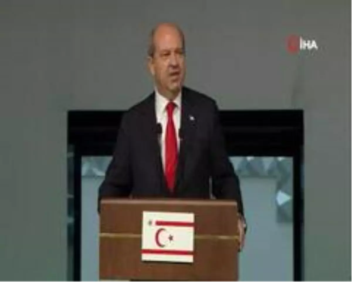 Son dakika haberleri | KKTC Cumhurbaşkanı Tatar \'dan öğretmenlere mesaj