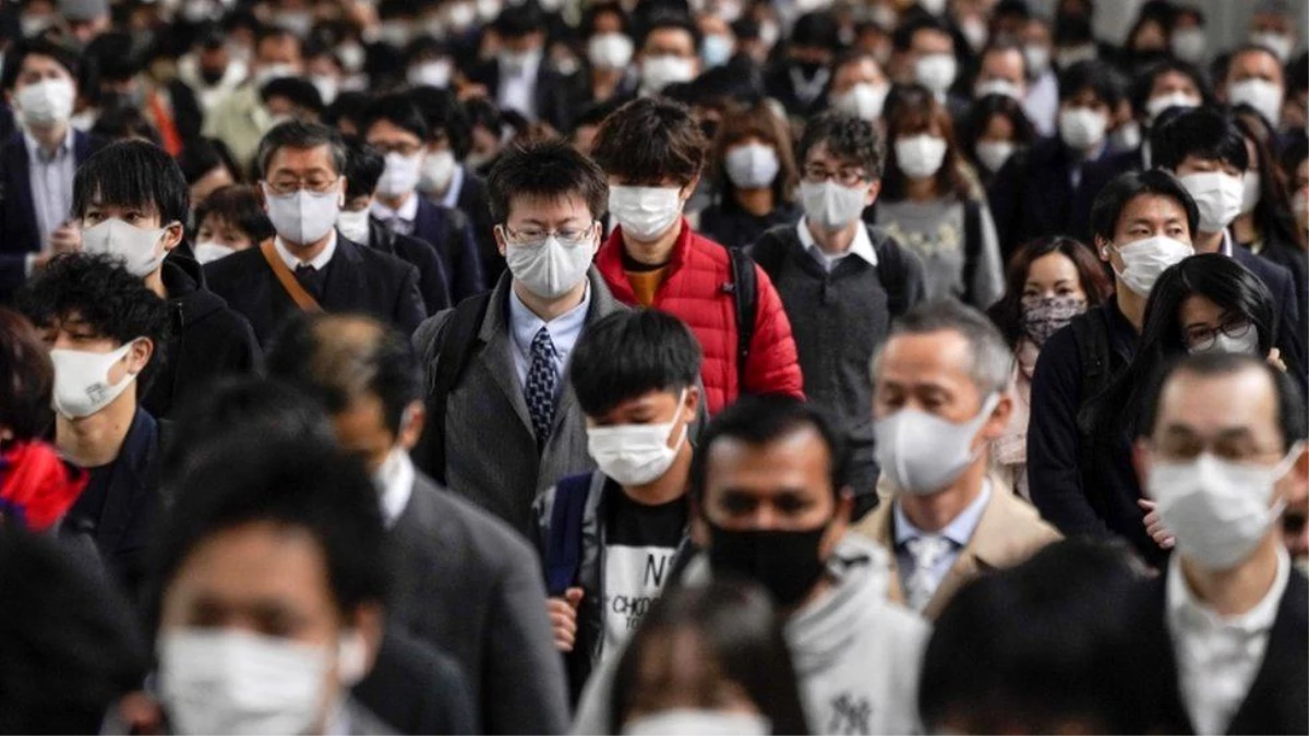 Koronavirüs: Tokyo, Covid-19 salgınını bugüne kadar nasıl az hasarla atlattı?