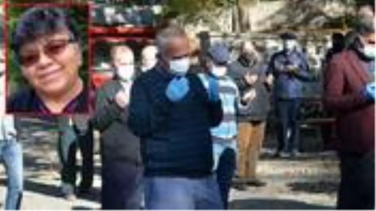 Koronavirüse yakalanan emekli öğretmen, Öğretmenler Günü\'nde hayatını kaybetti