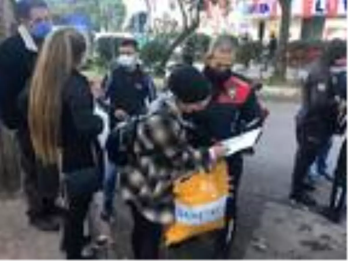 Son dakika haber | Maske takmayan kadın: İnsanlık hali hepimiz unutabiliriz