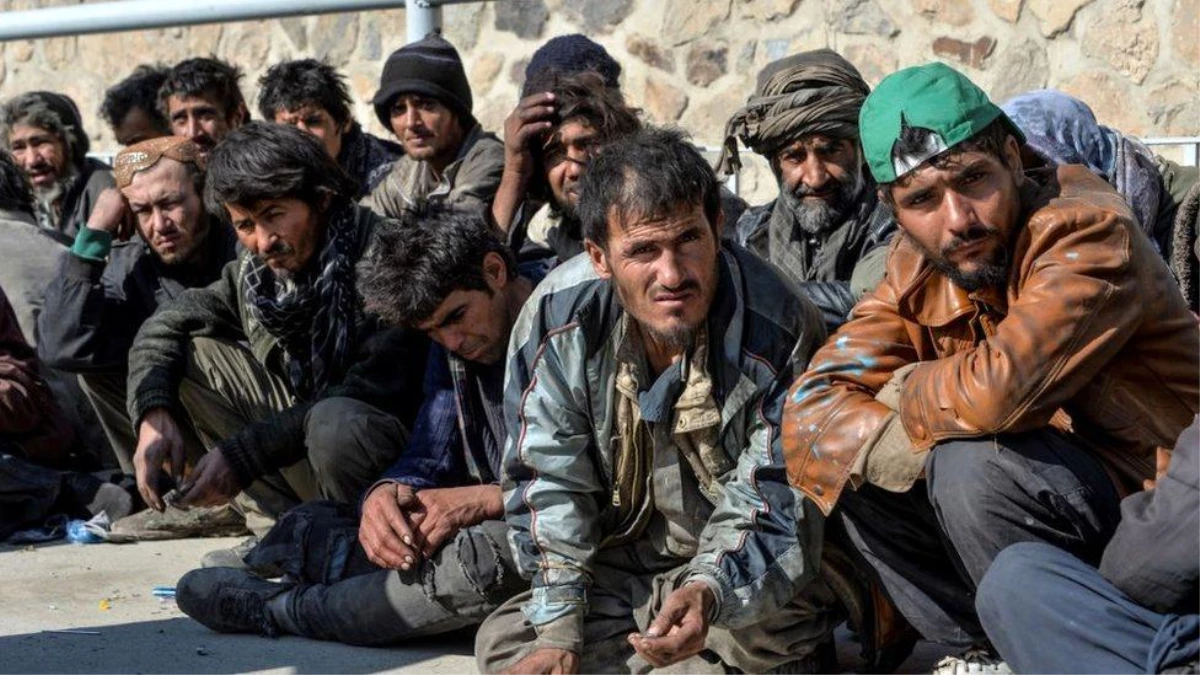 Metamfetamin: Afganistan\'da eroinden sonra üretimi hızla artan uyuşturucu